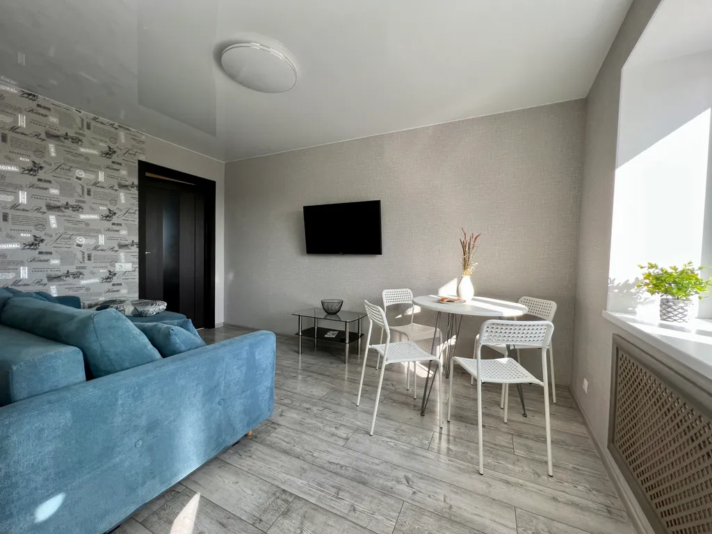 Квартира Уютная 2-комнатная квартира в самом сердце Калининграда — Калининград