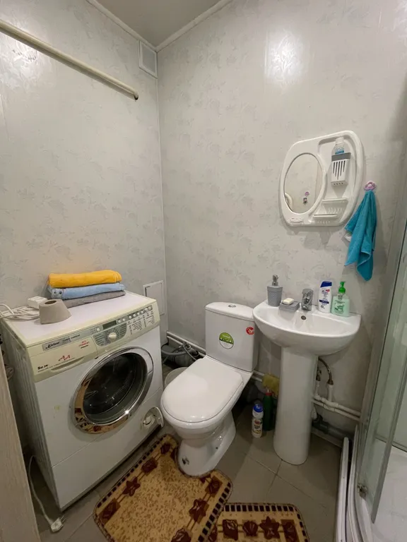 Уютная квартира в центре города в новом доме