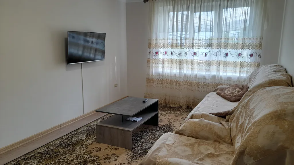 Уютная квартира в Нижнем Гунибе. Точный  адрес ица Николая Пирогова 10 — аренда посуточно в Гуниб