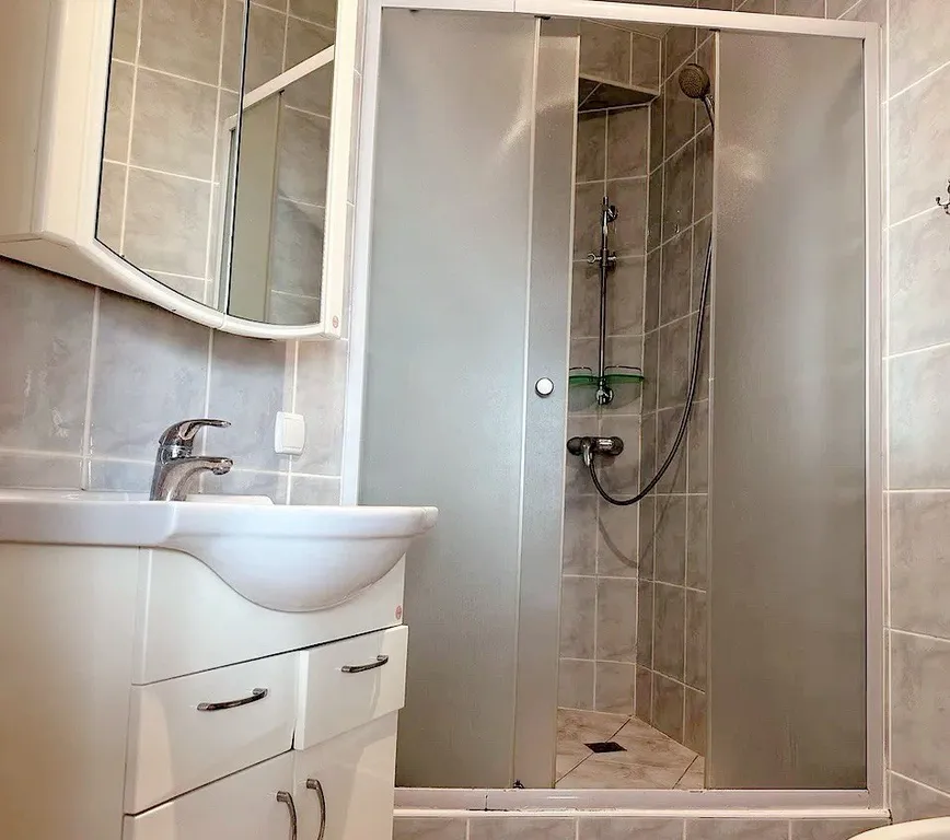 Апартаменты Елена с видом на море