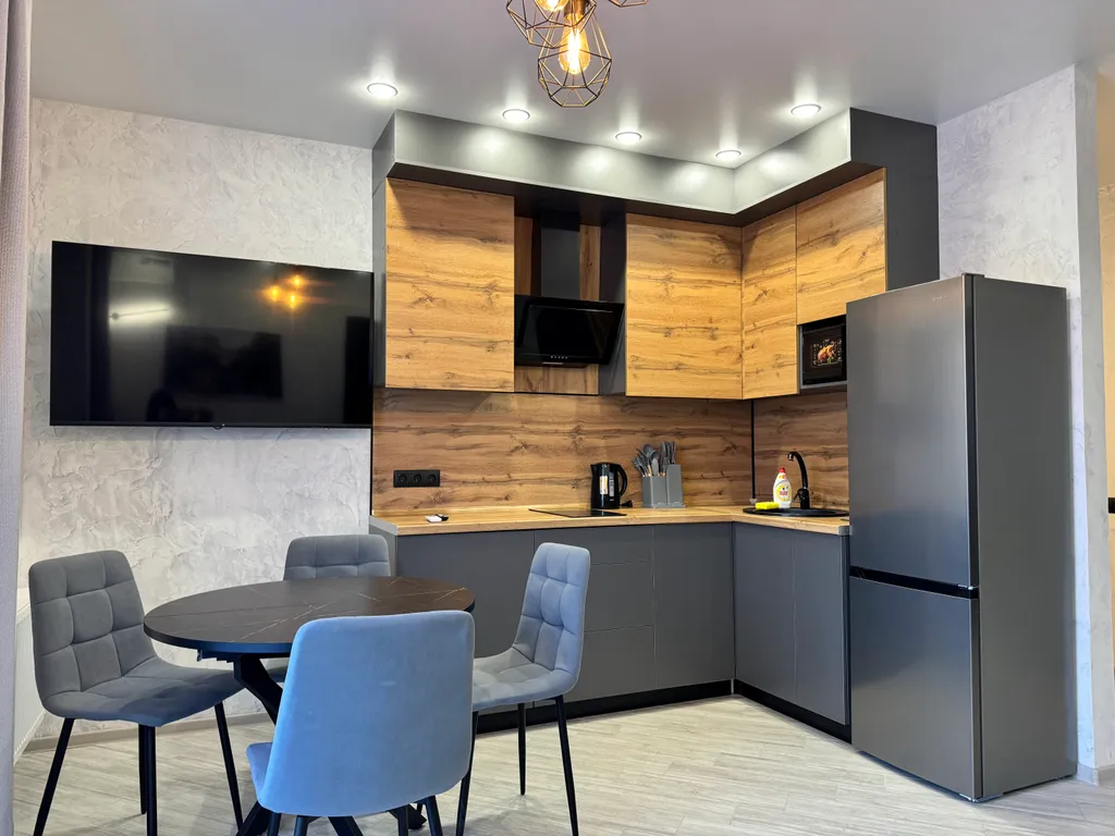 3-комнатная Квартира