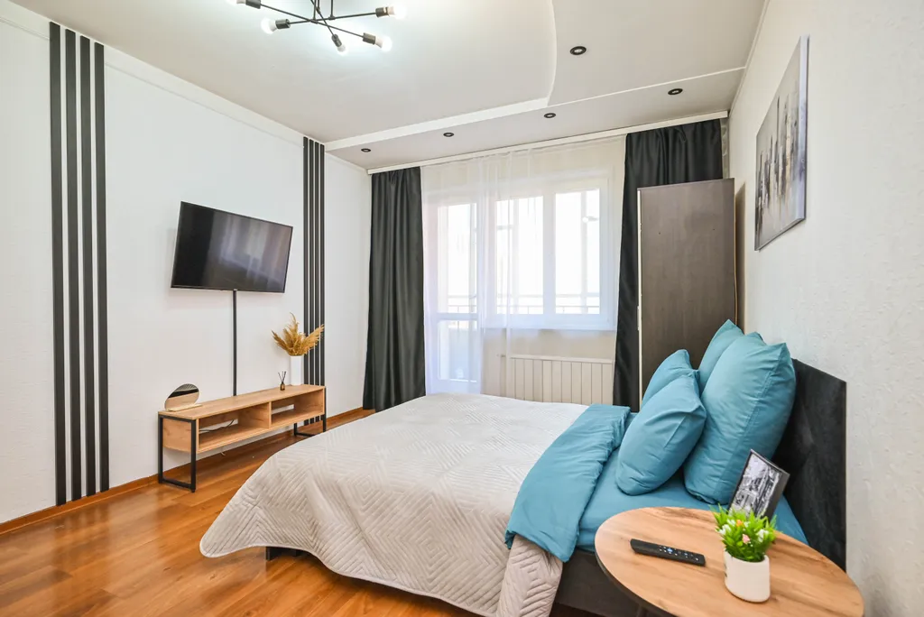 Квартира Уютная квартира на Планете — Красноярск