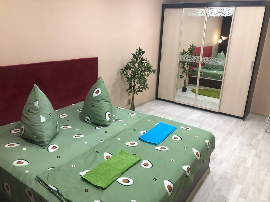 2-комнатная Квартира