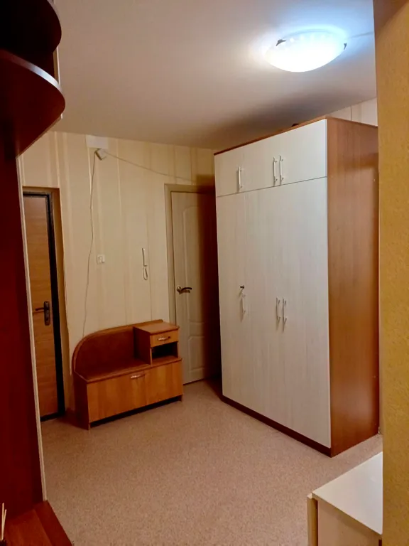 Уютная квартира Медвежий островок в спальном районе