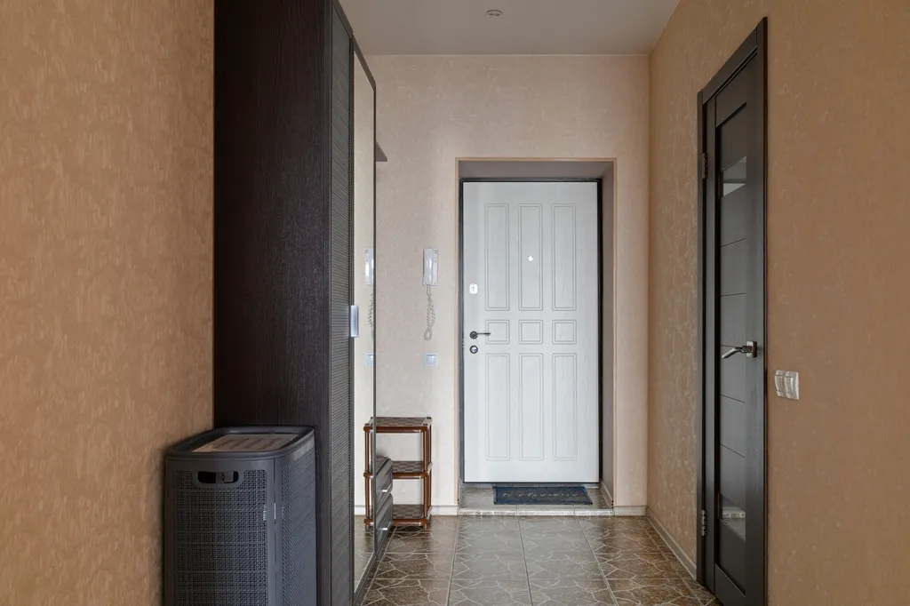 Просторная квартира в центре города