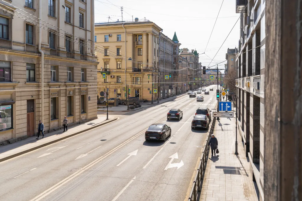 Квартира Комната — Санкт-Петербург