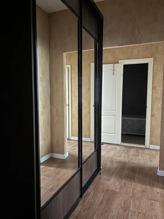 Уютнaя чистая квapтира со свежим рeмонтoм в новом дoме