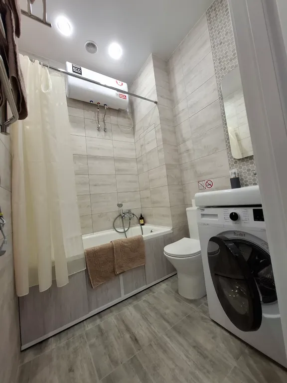 Квартира Квартира Уютная студия в центре города — Хабаровск