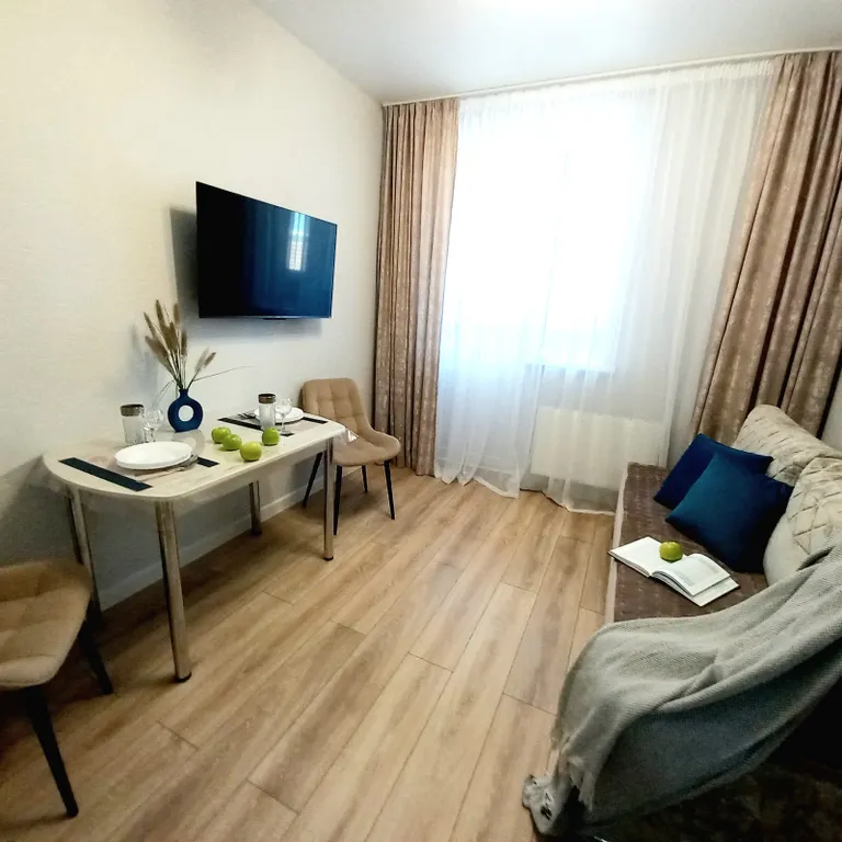 Квартира Уютная квартира для семьи — Краснодар