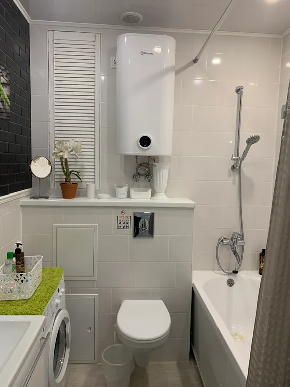 Квартира 1-комнатная Квартира — Воронеж