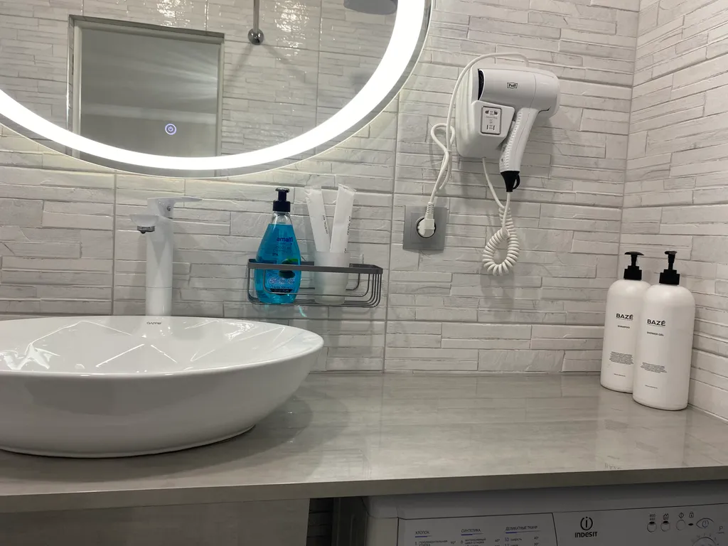 Студия в исторической части города