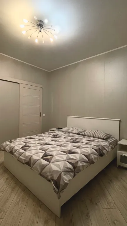 Светлая, комфортная квартира в новом доме