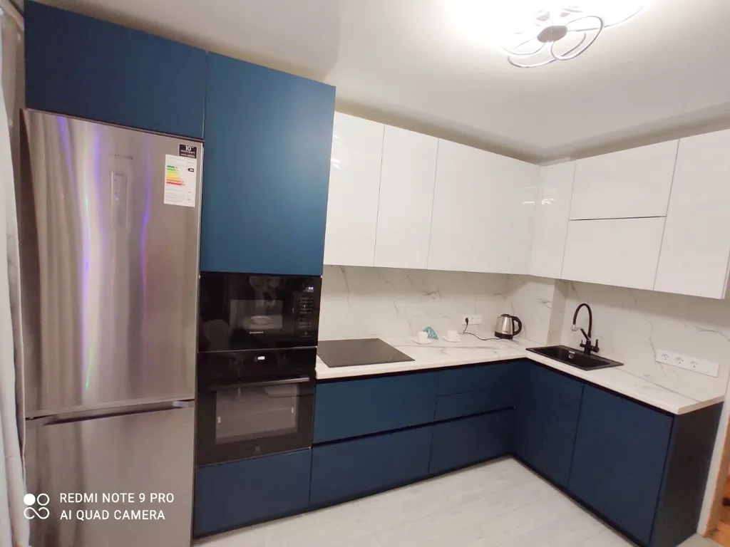 Просторная квартира