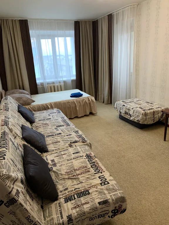 2-комнатная Квартира