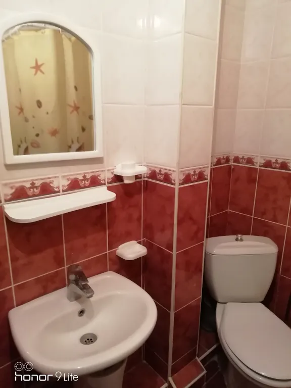 Номер с видом на горы