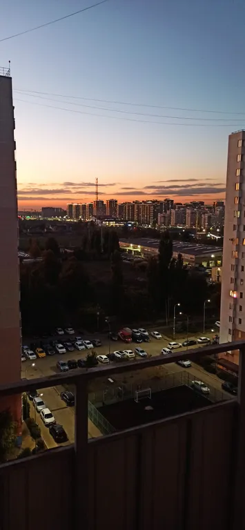 Квартира Просторная уютная квартира с открытым балконом в одном из лучших районов — Краснодар