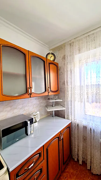 Квартира с видом на горы