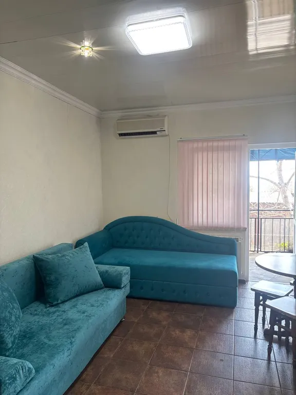 1-комнатная Квартира — аренда посуточно в Ялта