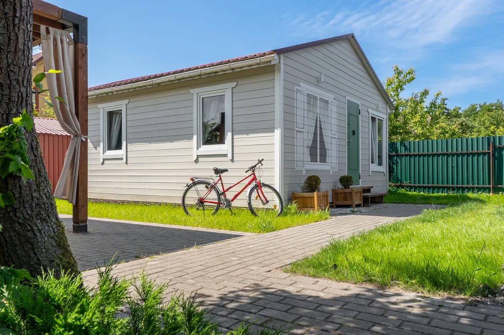 Домик у моря