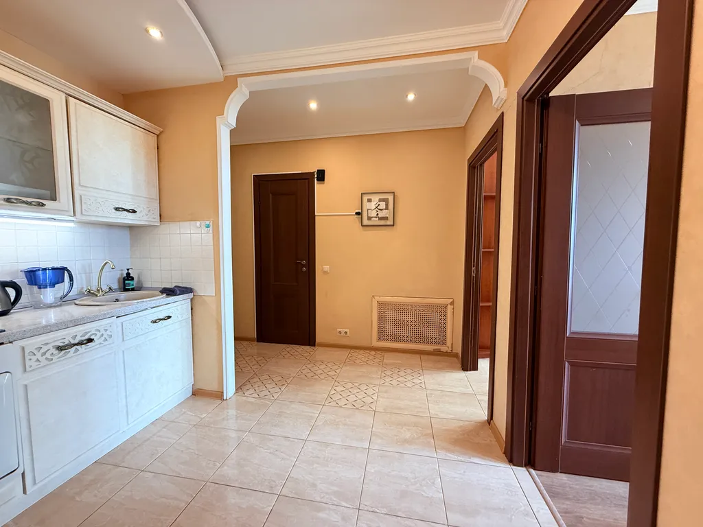 Дизайнерская 2-комнатная квартира