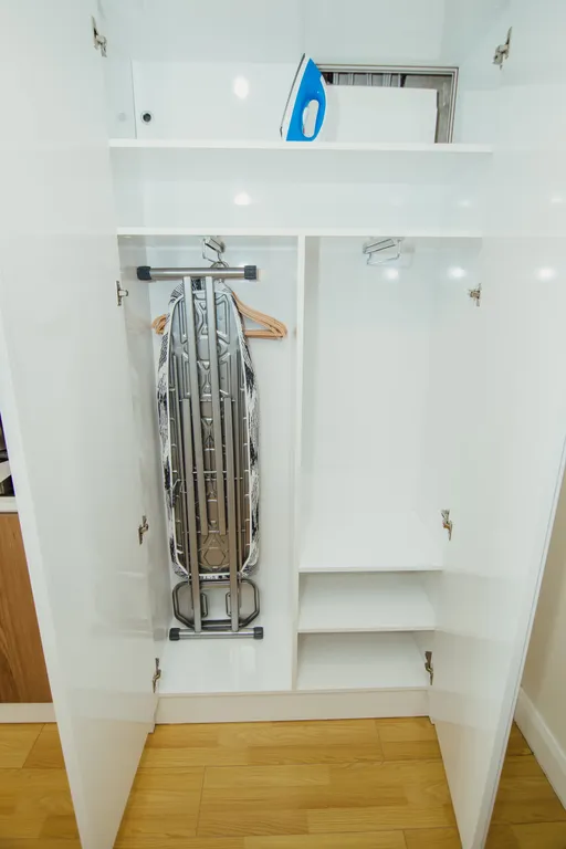 Студия с видом на море