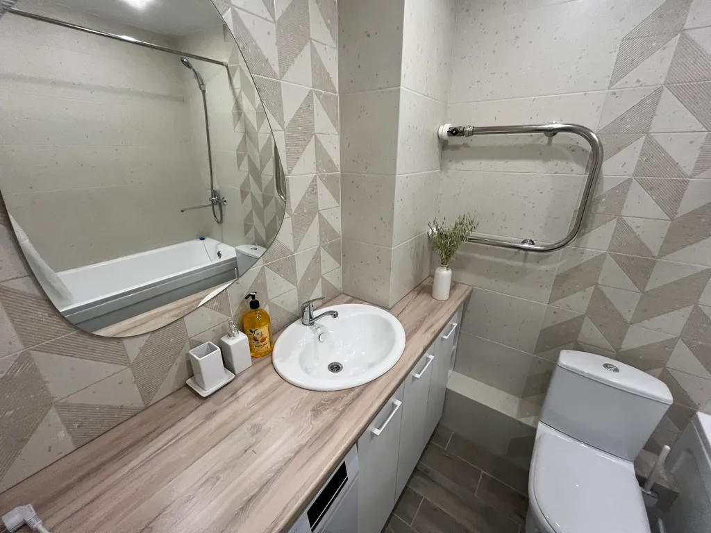 Хорошая квартира