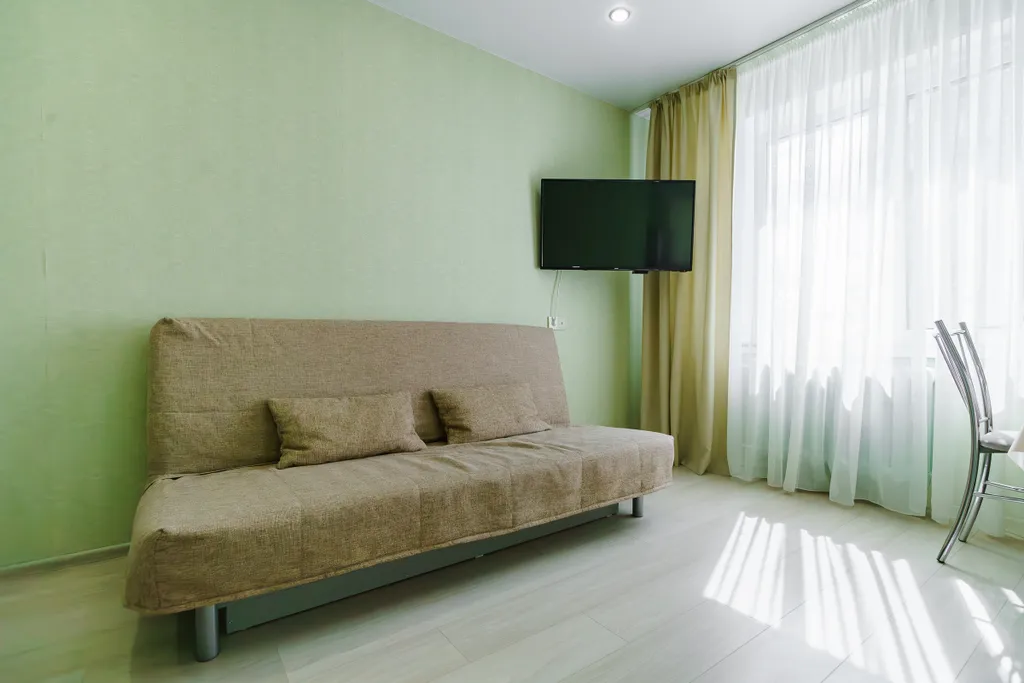 Уютная квартира с хорошей транспортной доступностью