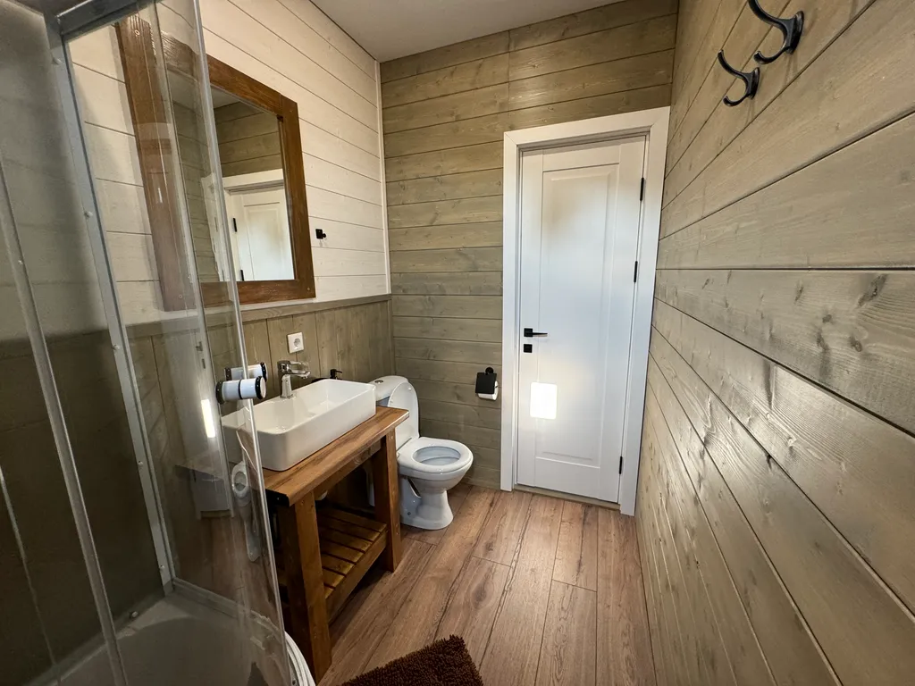 Дом на берегу моря Апартаменты с видом на море Номер с видом на море