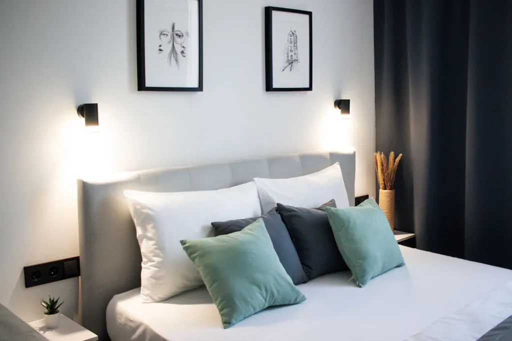 Апартаменты у моря