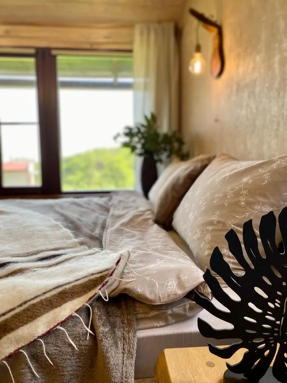 Коттедж Дом у леса — Сочи