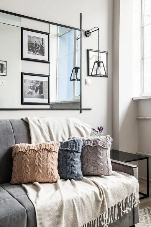 Квартира Квартира Moscow LifeStyle apartments — Москва