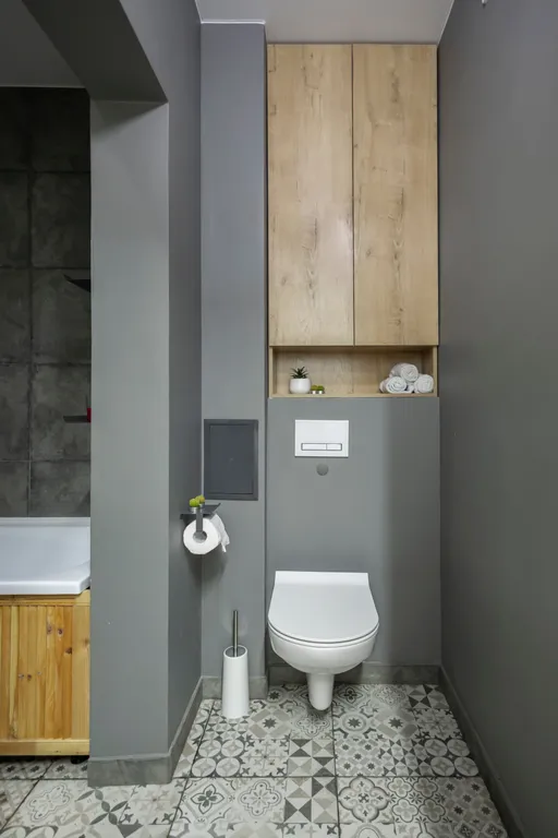 Квартира Квартира Grey studio — Иркутск