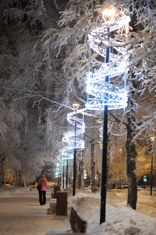 Квартира в центре города