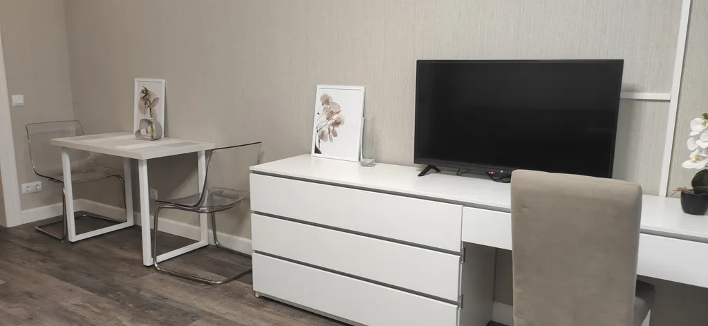 Квартира Уютная квартира-студия — Янино-1