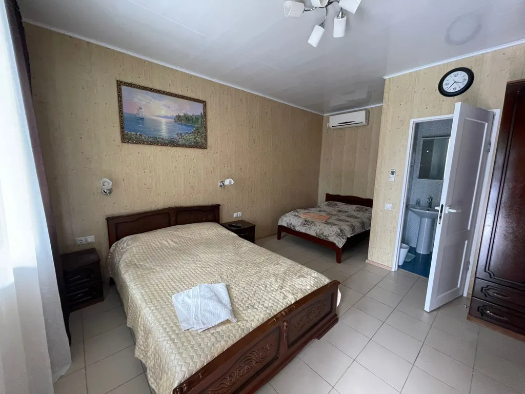 Квартира Комната со всеми удобствами — аренда посуточно в Алахадзы