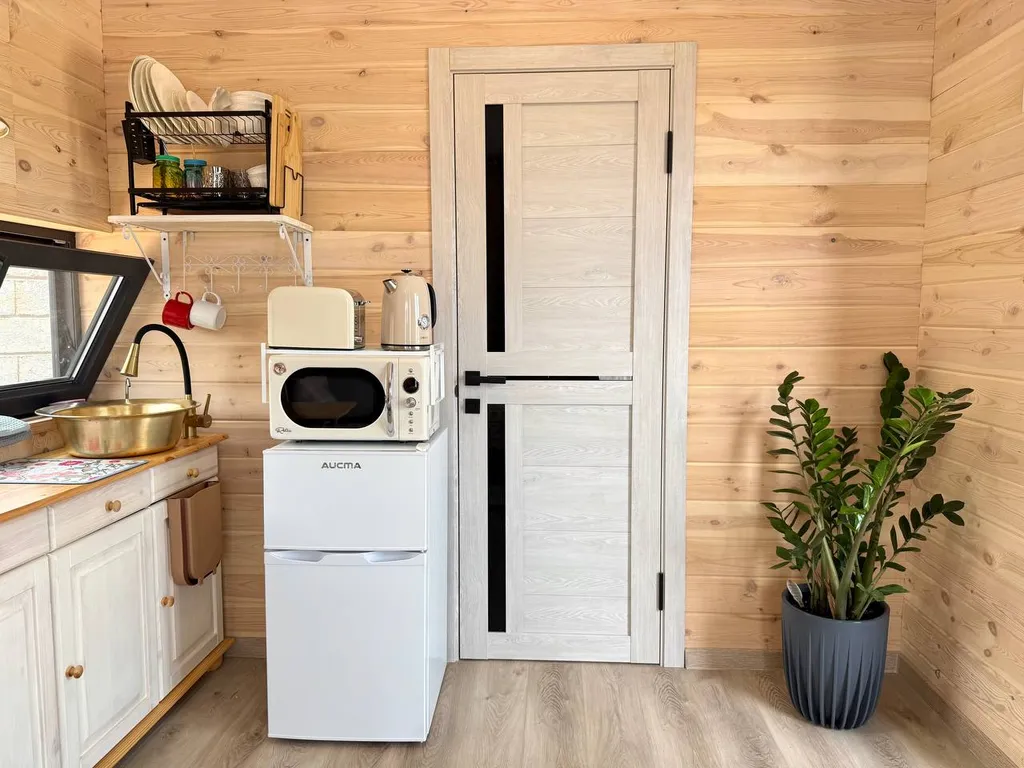 Уютный коттедж у озера Иссык-куль