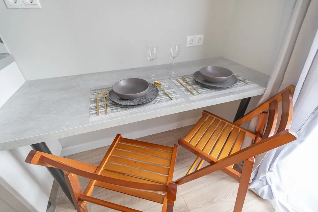 Квартира Квартира Светлая студия в ЖК Нормандия — Москва