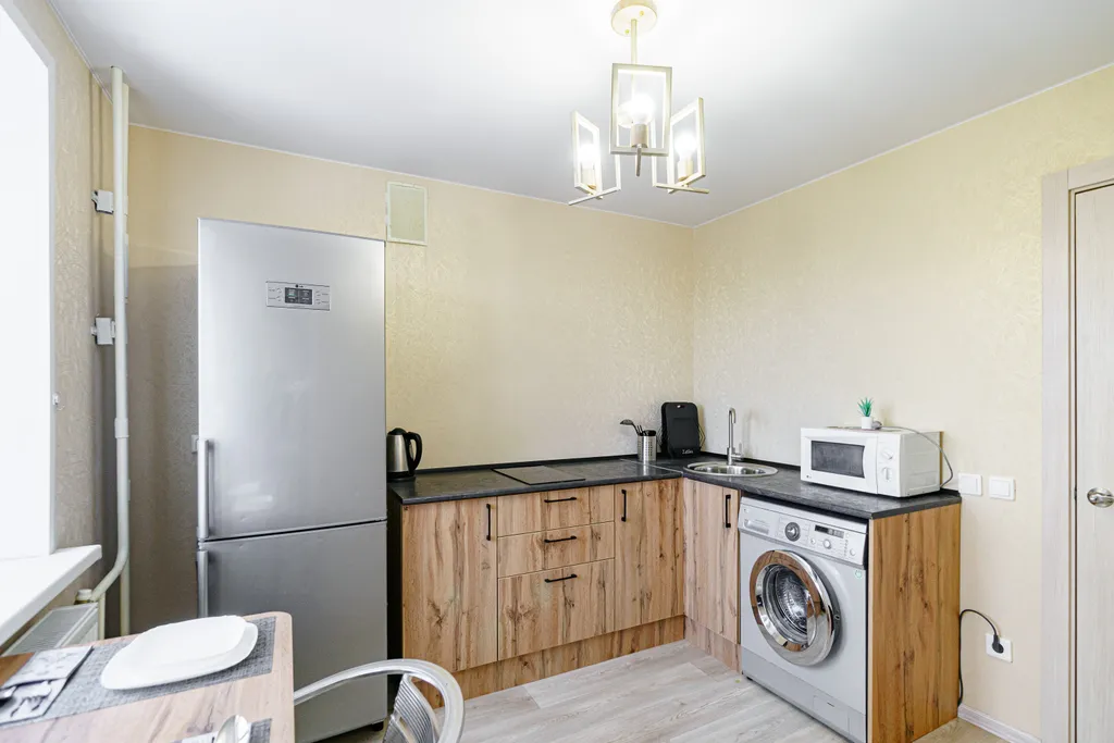 Квартира с шикарным видом на Волгу