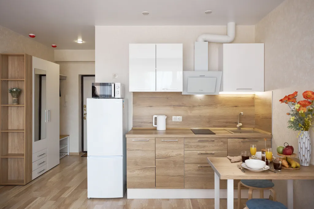 Семейная студия в жк Каравелла Португалии