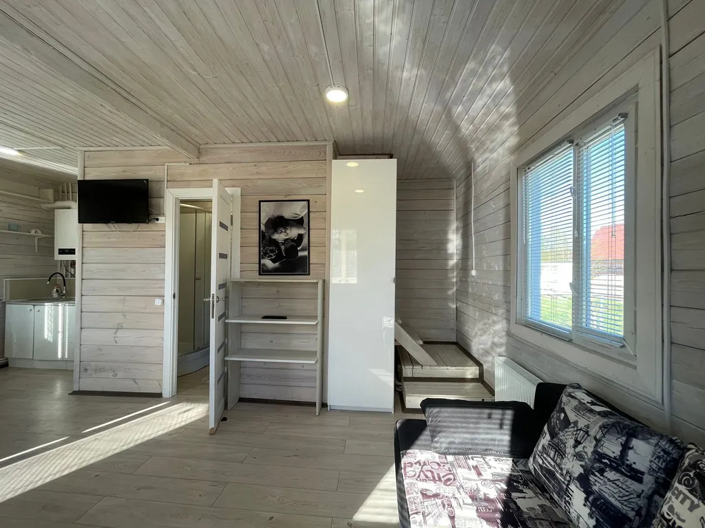 Коттедж Уютный домик на опушке леса — Санкт-Петербург