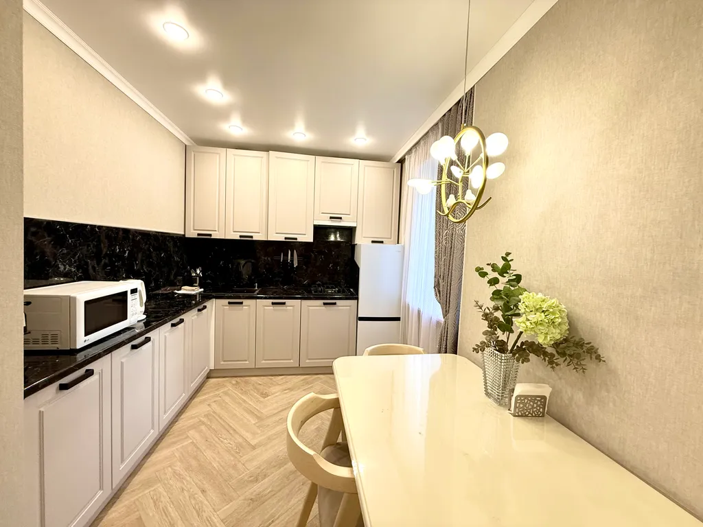 Квартира в курортной зоне вблизи озера