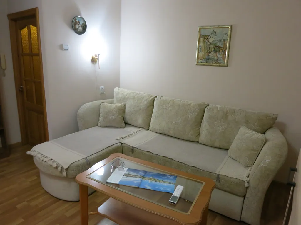 Квартира У Двух Вокзалов