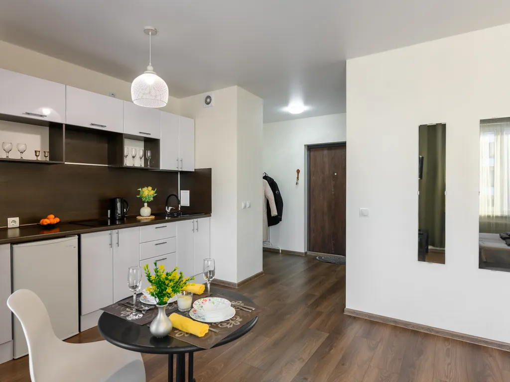 Уютная студия