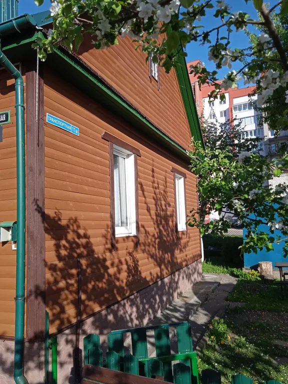 Уютная квартира в центре города