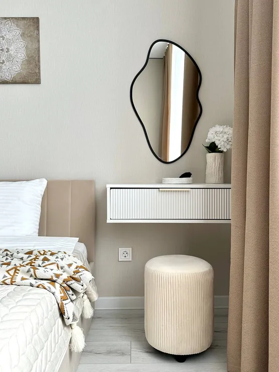 Квартира Квартира Апартамент Equilibrium — Анапа