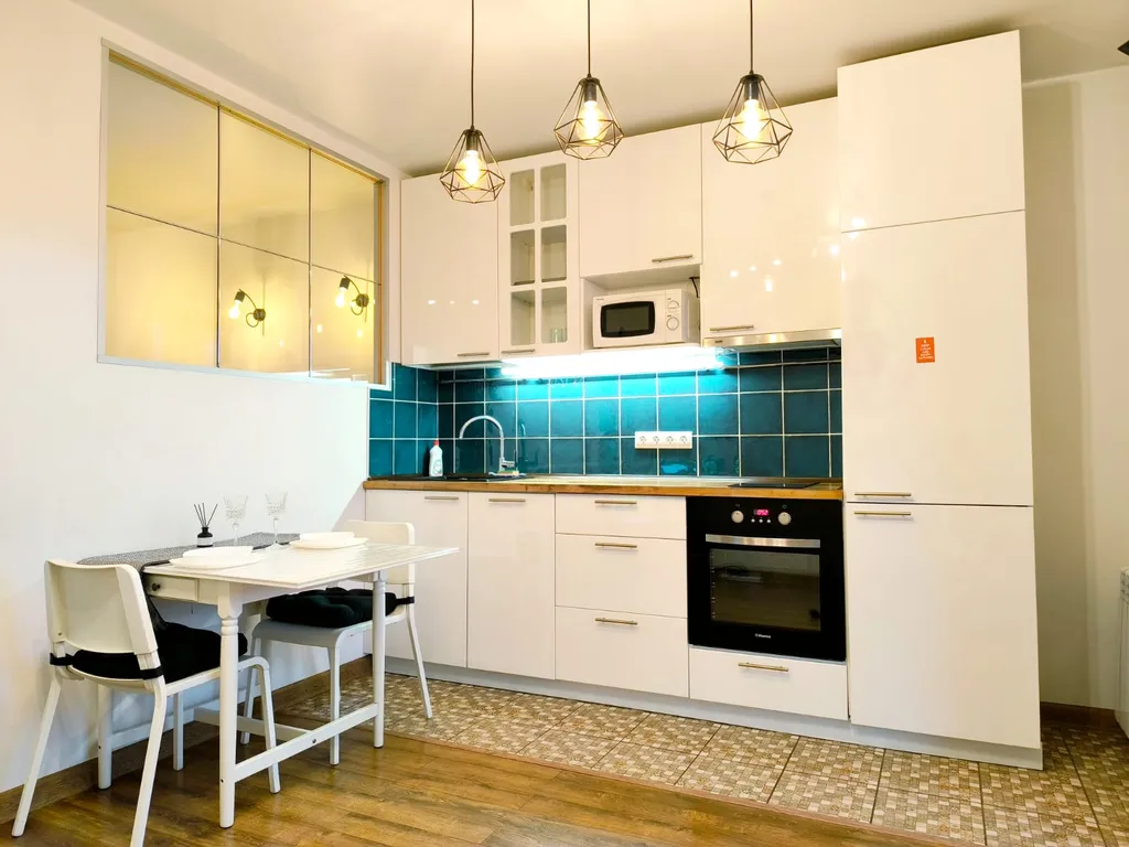 1-комнатная Квартира — аренда посуточно в Омск