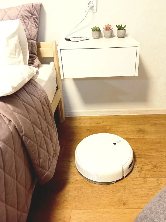 Уютная и светлая квартира в центре города