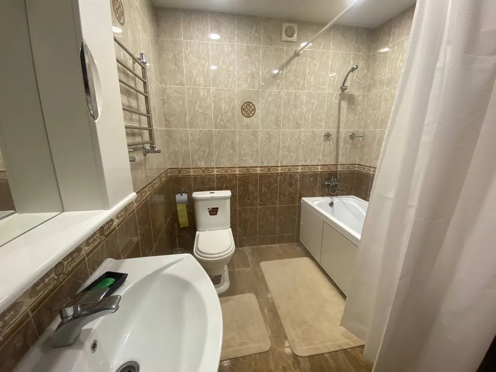 Квартира Квартира у фонтана — Дербент