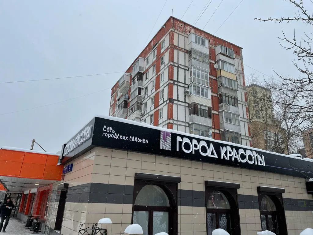 Квартира Квартира Уютная Purple Studio в 20 метрах от метро Каховская — Москва