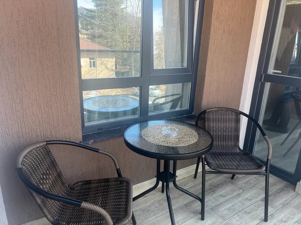 Квартира в доме бизнес класса